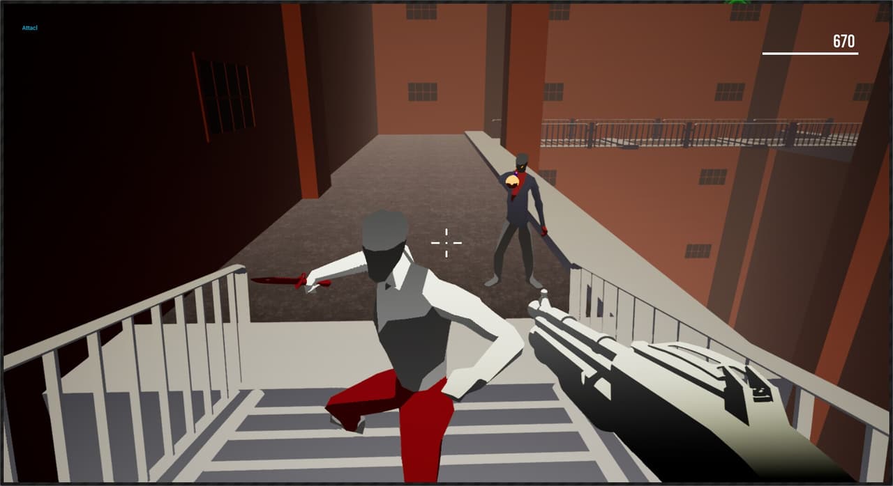 Death Elevator