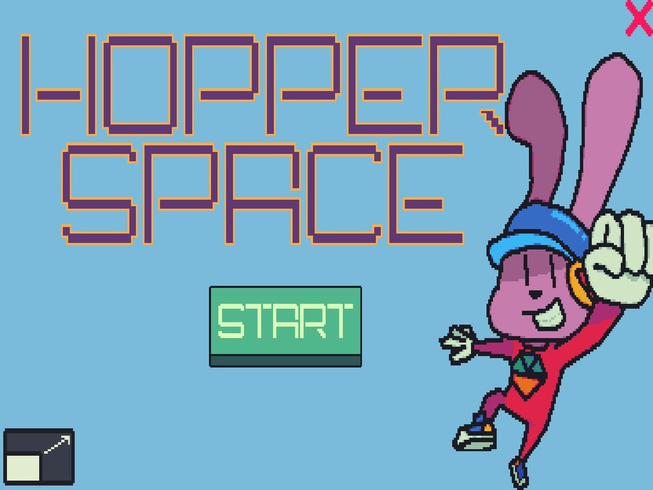 Hopper Space