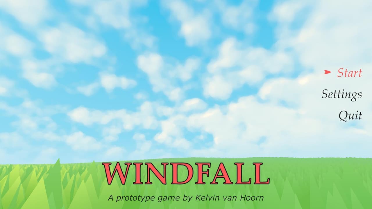 Windfall (itch) (Radagasd) screenshot 2