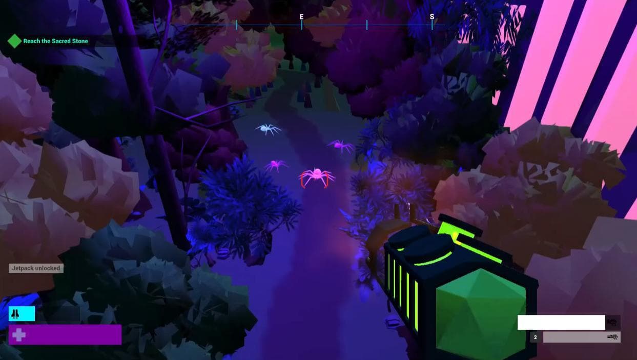 Spaceship Soda screenshot 2