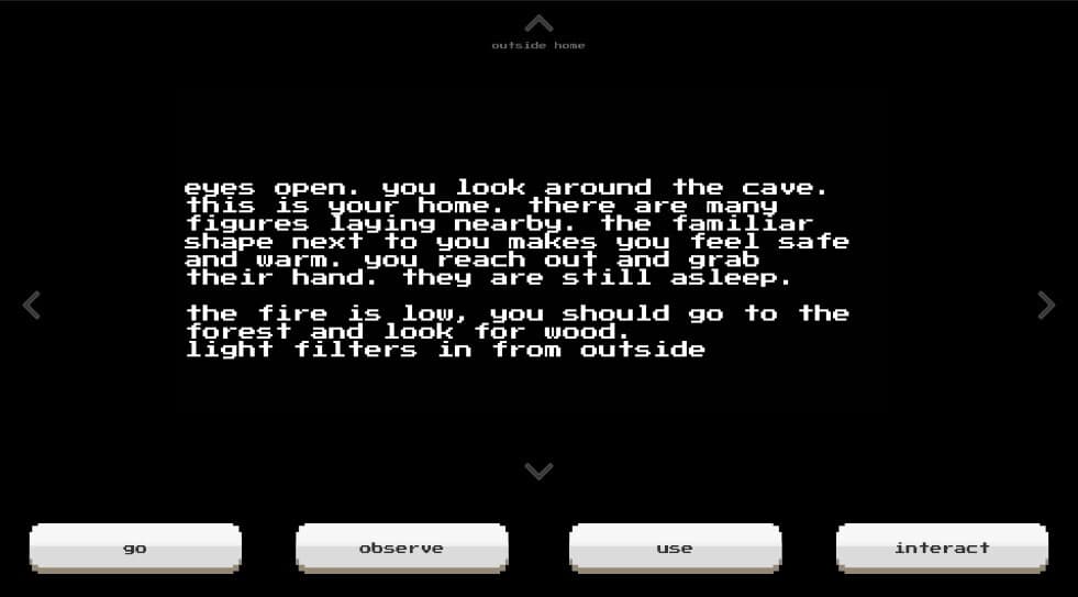 A Curse From Beyond screenshot 2