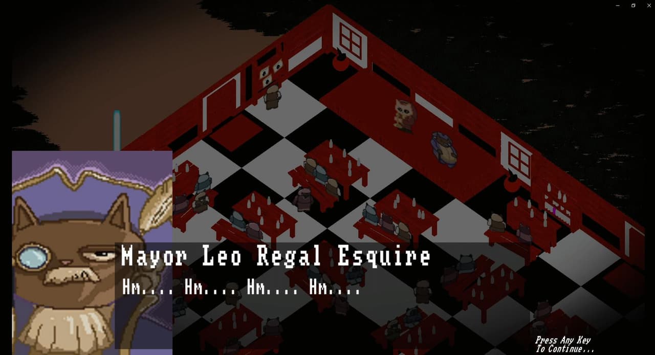 The Legendary Trumpet Cat screenshot 4