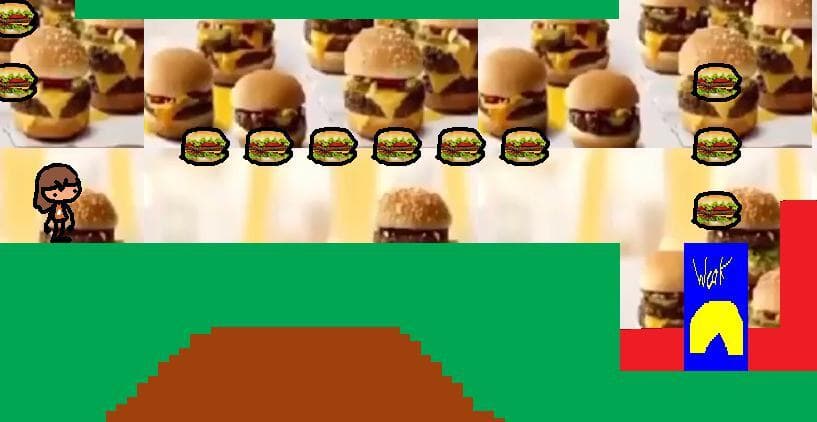 Burgers On My Mind screenshot 4