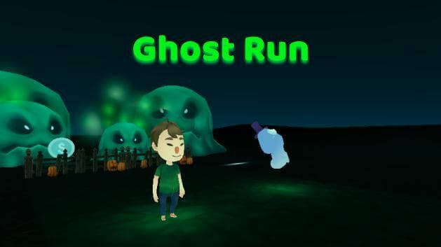 Ghost Run (supremeprime)