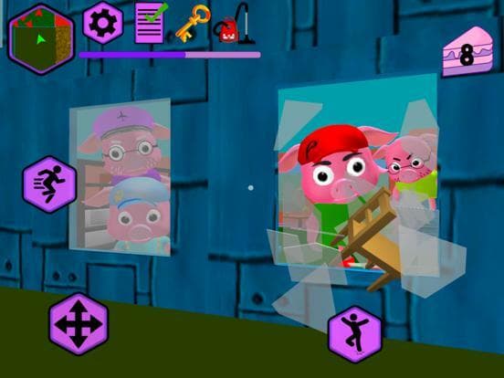 Piggies. Neighbor Family screenshot 5