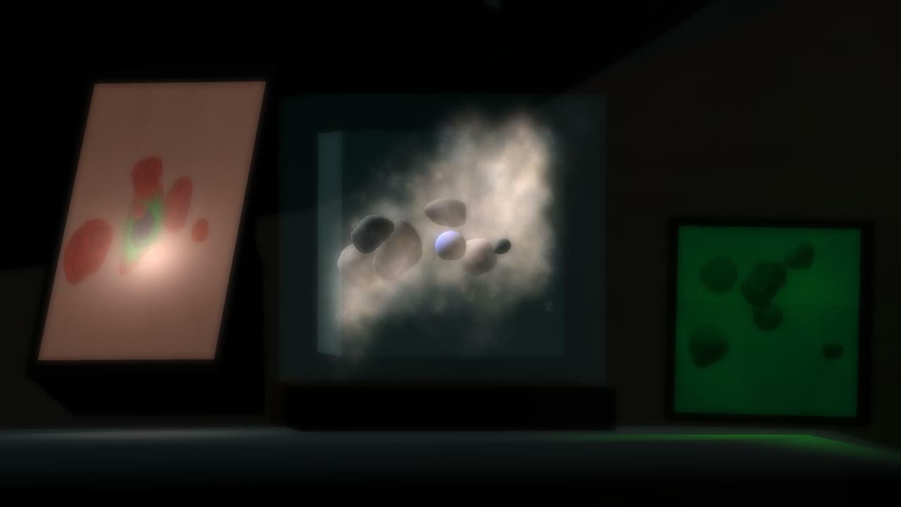 Weekly Game Jam 157 "Alien Terrarium" revamped