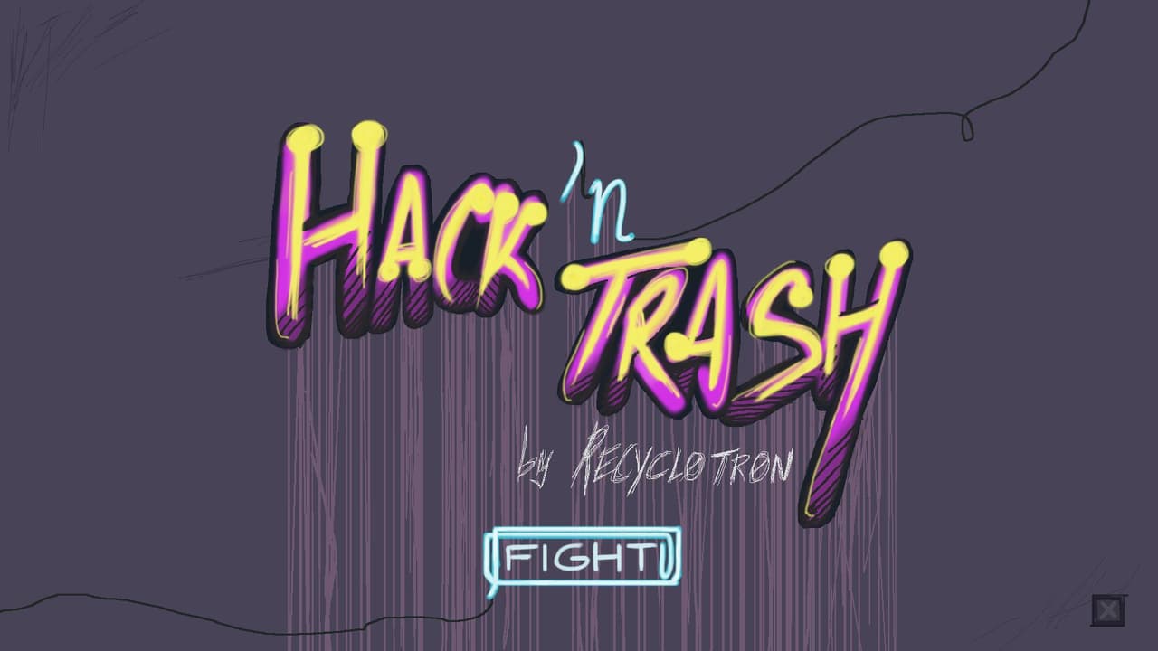 Hackn Trash