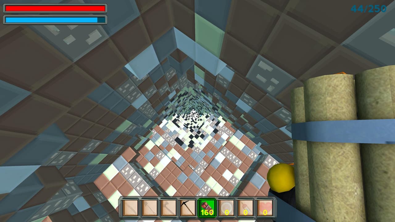 Hellcraft: The forbiden blocks screenshot 6