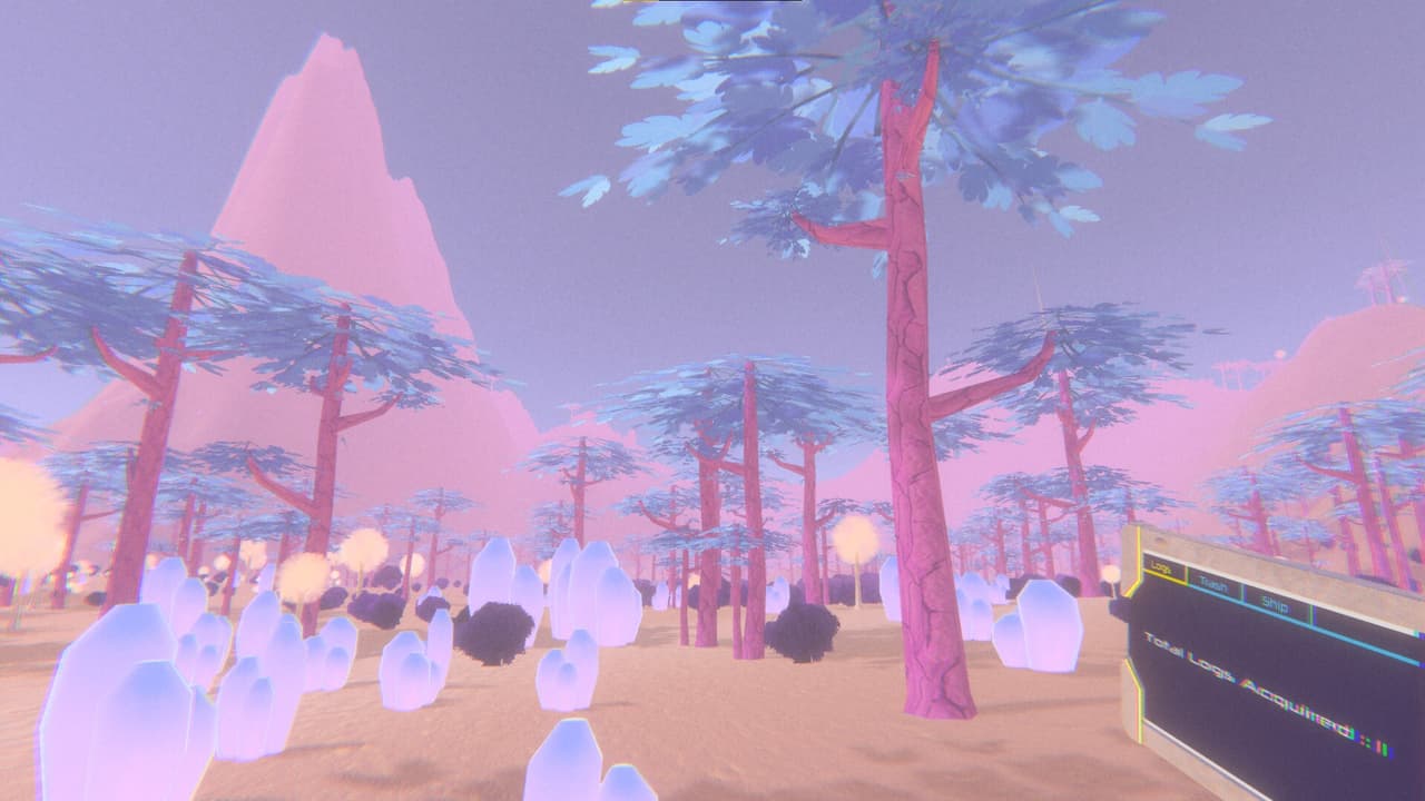 Celestial Debris screenshot 4