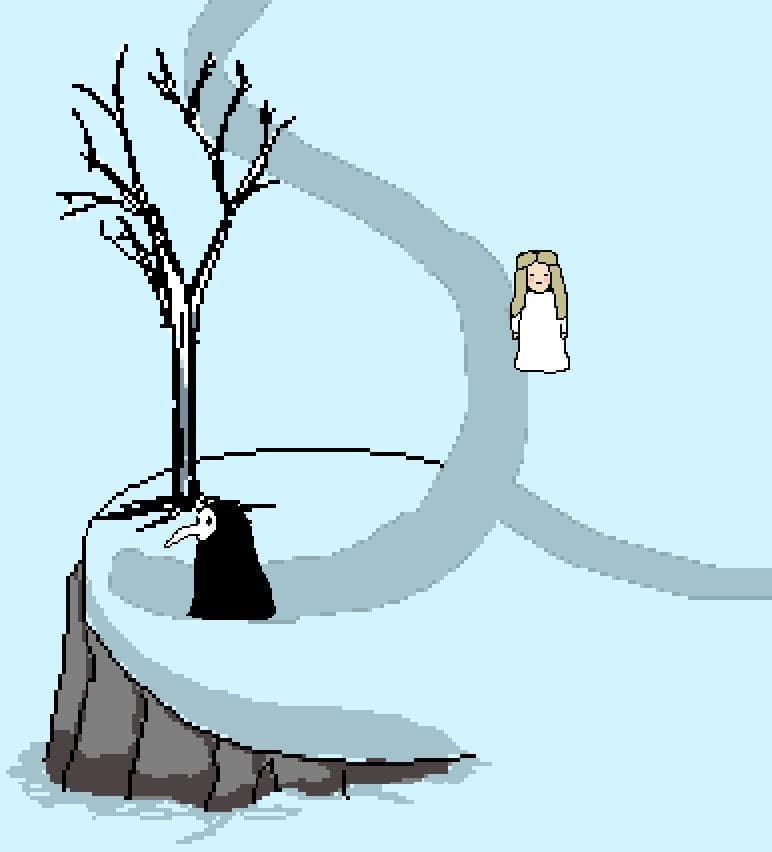 Into the Forest Research Final screenshot 3
