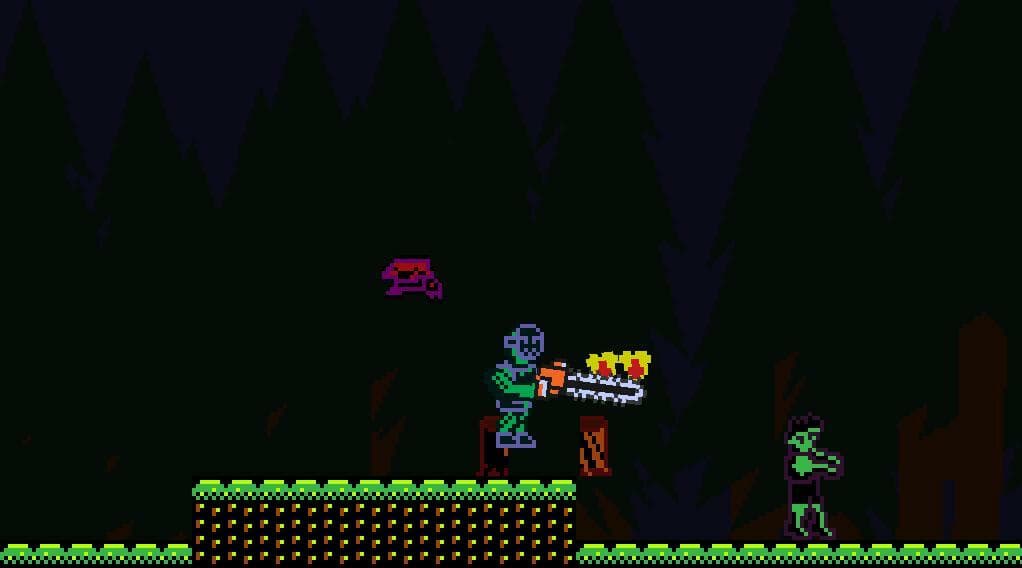 Blazesaw screenshot 3