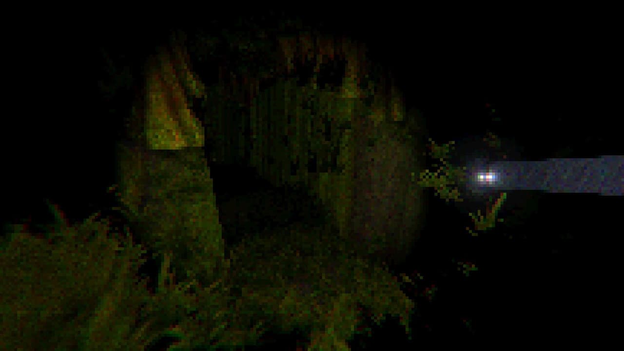 THE FOREST - PSX STYLE (GamerARTS) screenshot 3