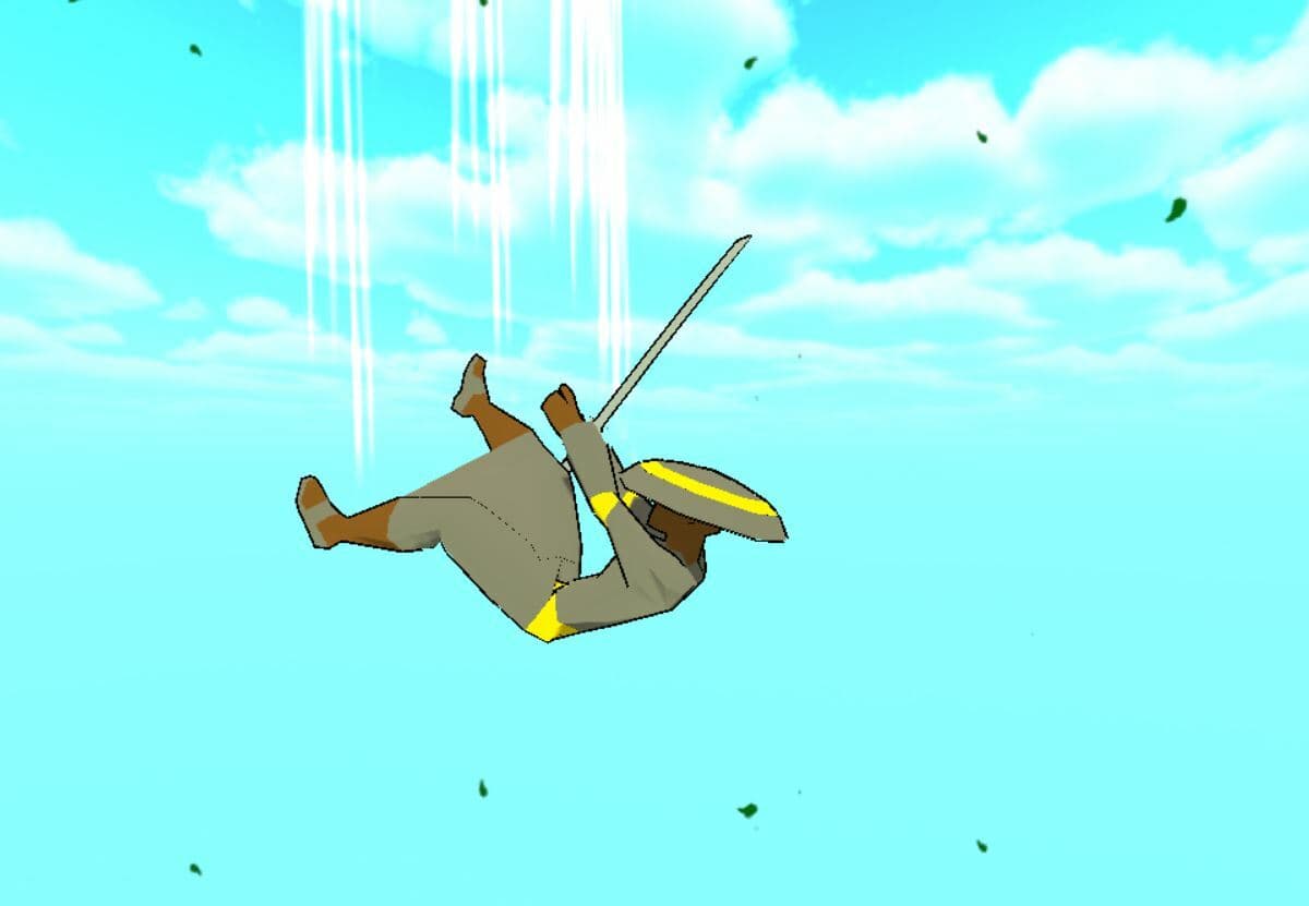 Blades Adrift screenshot 2