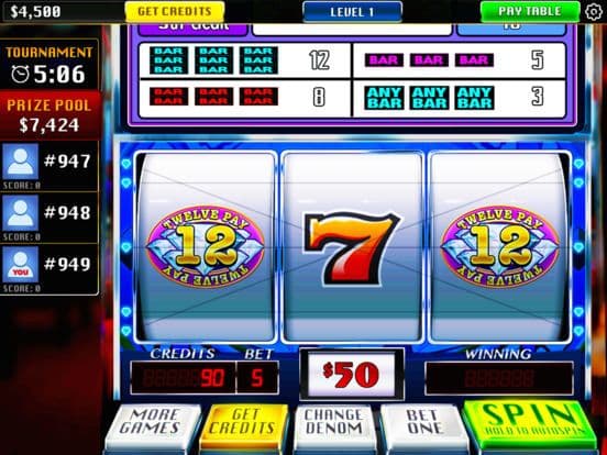 Real Casino Vegas Slots screenshot 2