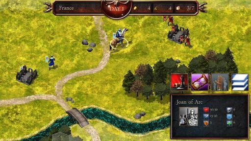 Broadsword: Age of Chivalry v2 screenshot 4