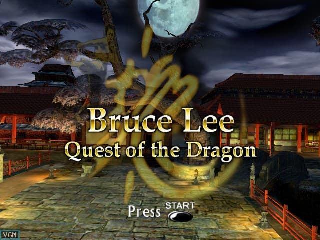 Bruce Lee: Quest of the Dragon screenshot 2