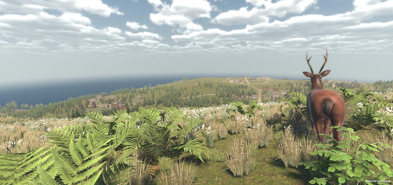 Foggy Forrest screenshot 3