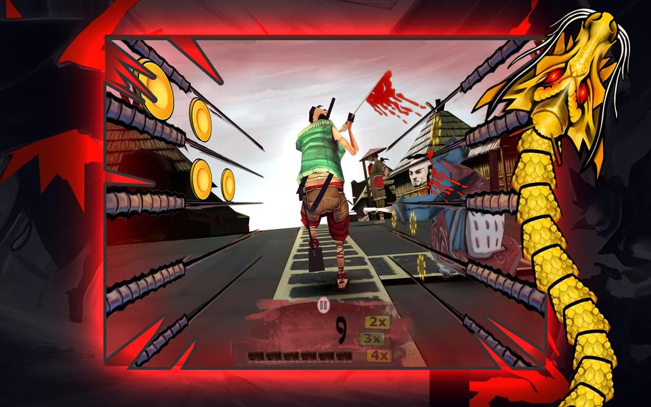 Music Samurai screenshot 5