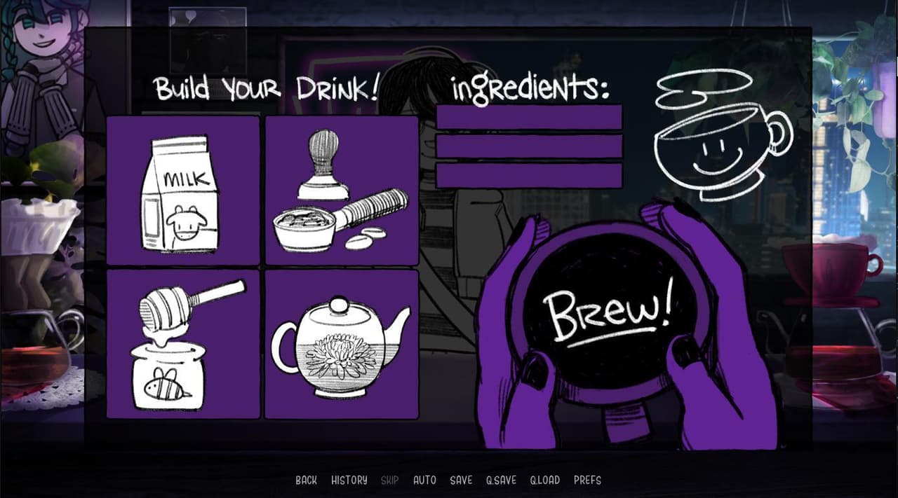 Tastes like Coffee screenshot 3