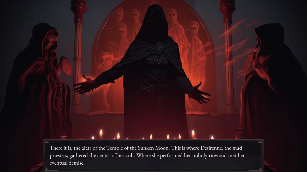 Whispers of Fate screenshot 3