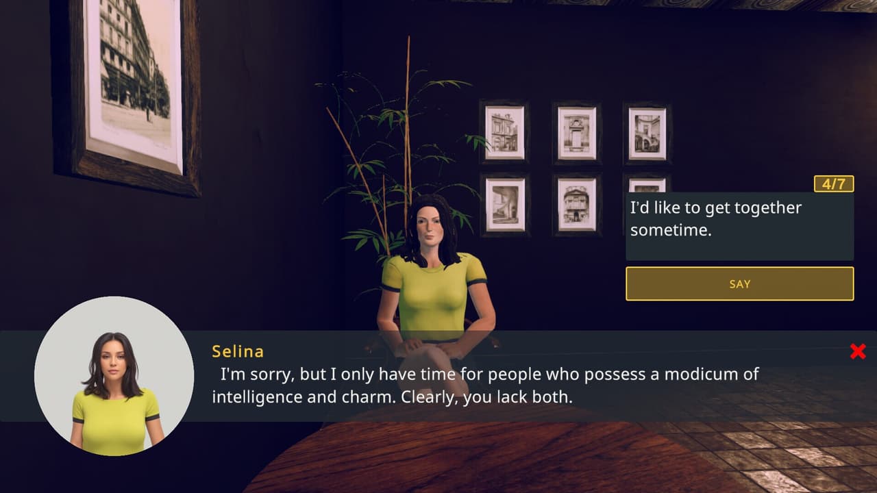 Rock Star Life Simulator: Prologue screenshot 3