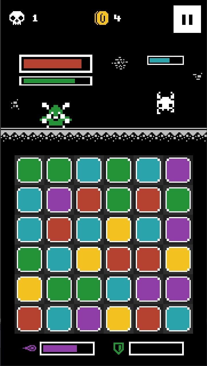 Matchquest screenshot 2