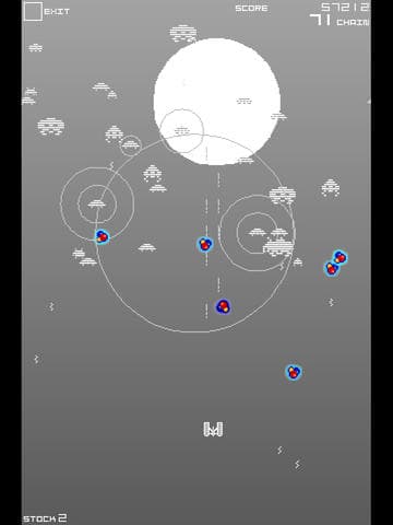 Space Invaders Infinity Gene Lite screenshot 5