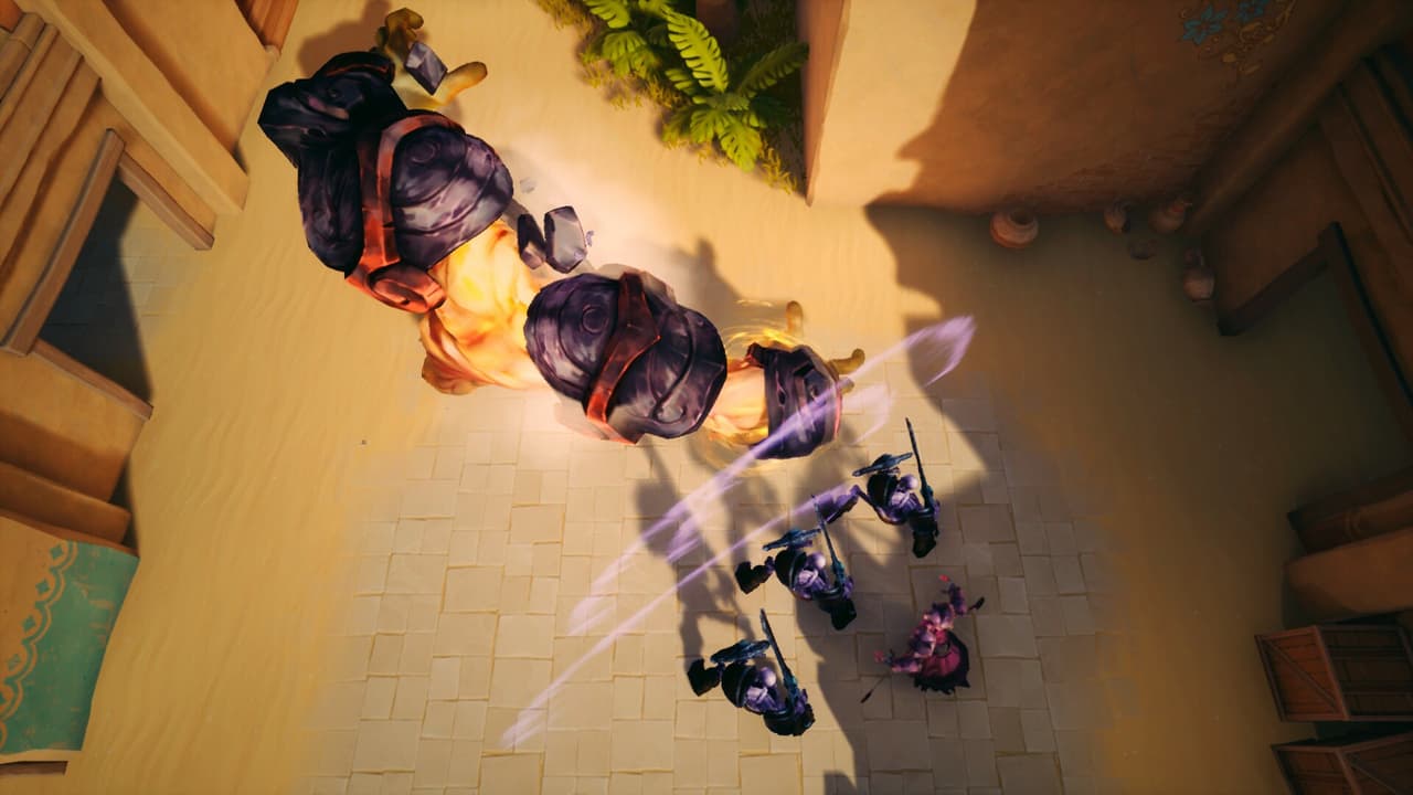 Soulbound Steel screenshot 2