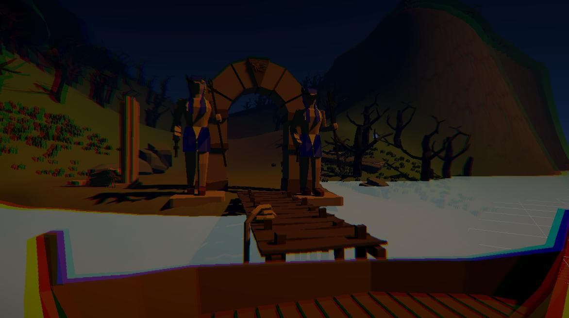 Styx Hallows screenshot 2
