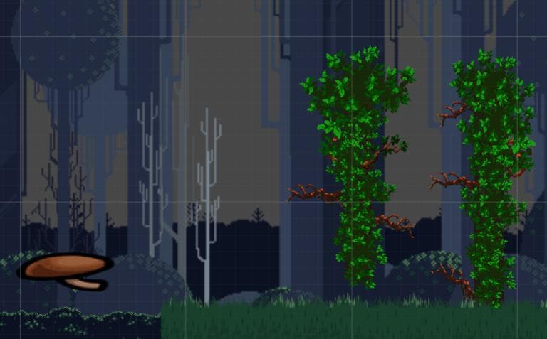 Little Squirrel Adventure screenshot 3