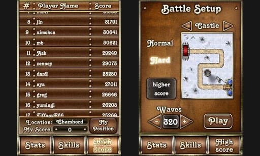 Crystallight Defense Free