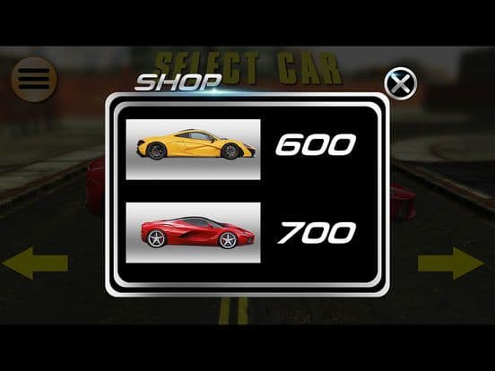 Driving 3D Sport Car in City screenshot 6