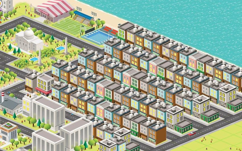 City Play Premium screenshot 4