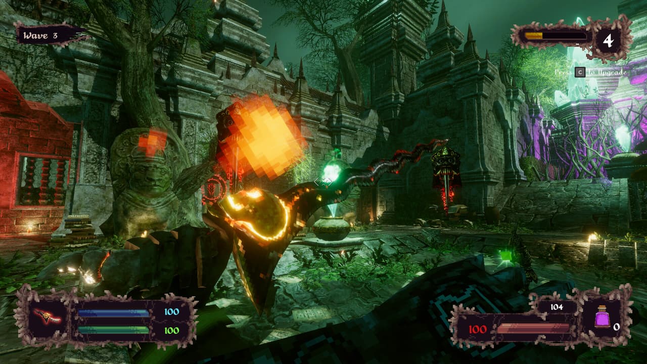 Angkara: The Horde screenshot 4