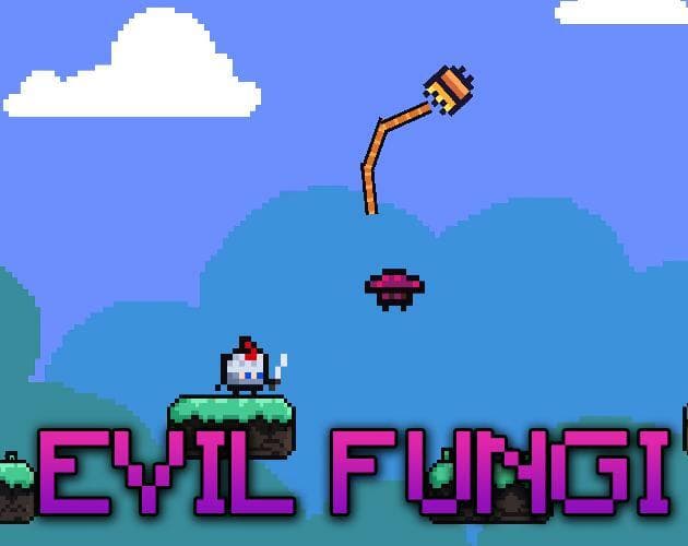 Evil Fungi