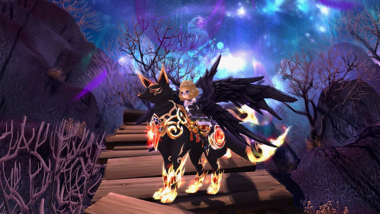 Twin Saga screenshot 5