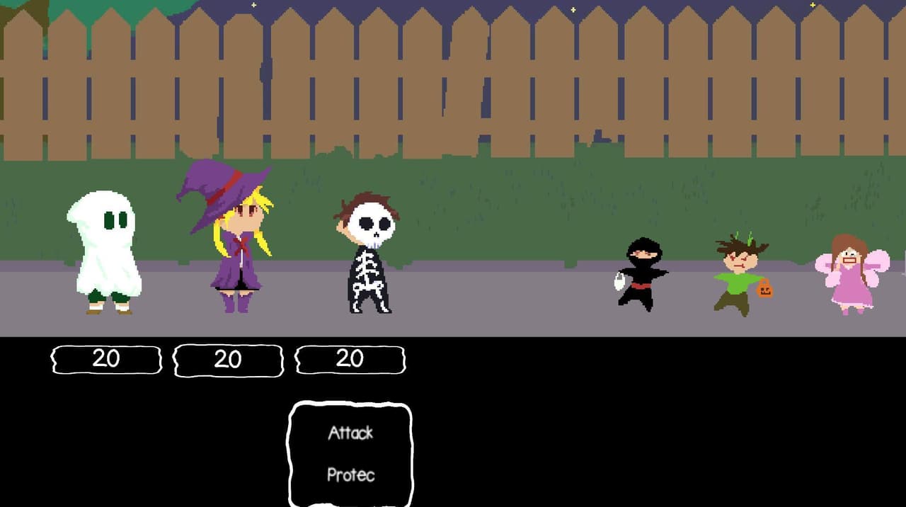 UW GameDevClub SPOOKY Pack