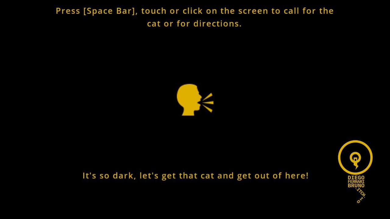 Gato Mia Roguelike - Touch - With visuals! screenshot 2