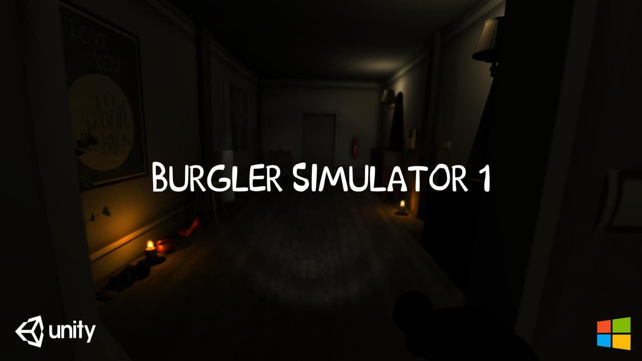 Burgler Simulator 1 screenshot 2