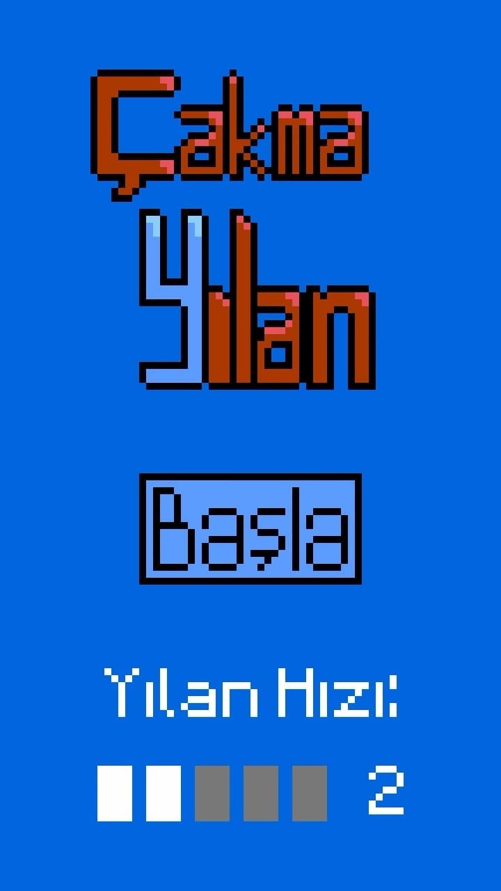Cakma Yılan (Imitation Snake) screenshot 2