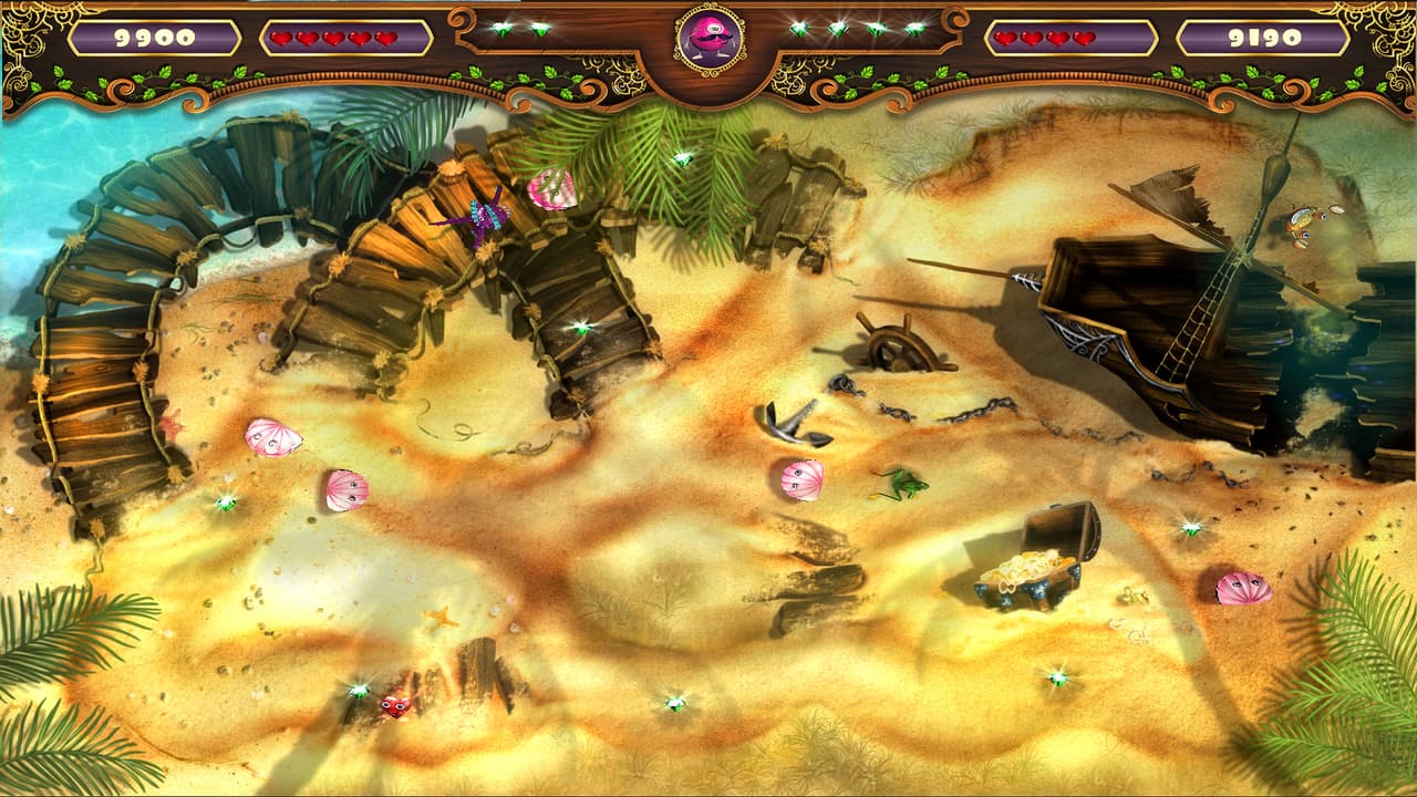 Run Crabby Run screenshot 4