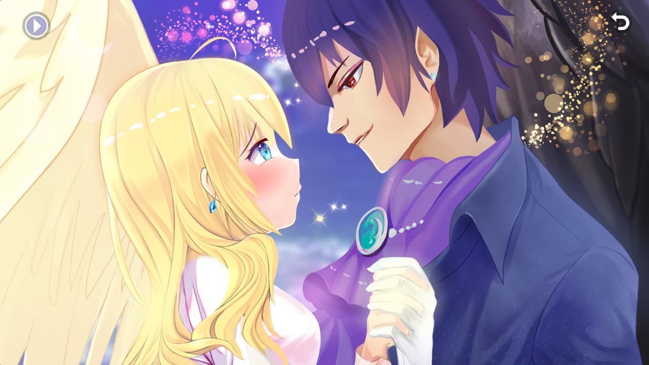 Sweet Story Fallen Angel screenshot 4