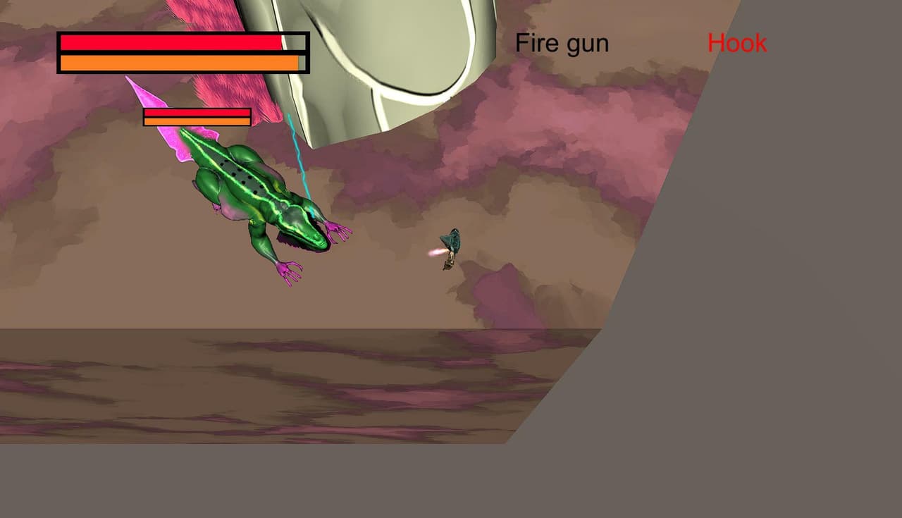 Poacher (itch) screenshot 2