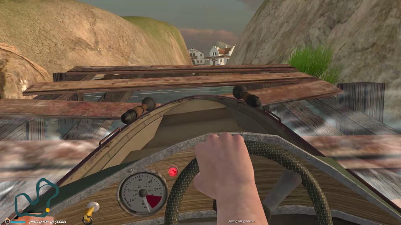 Boat Racer screenshot 5