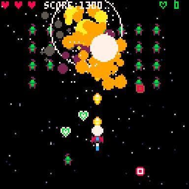 Outer Space (itch) (Bitware) screenshot 4