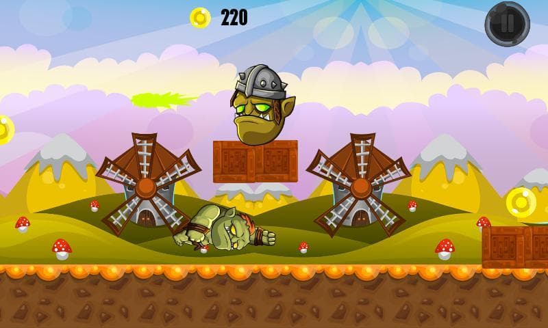 Orc Adventurer
