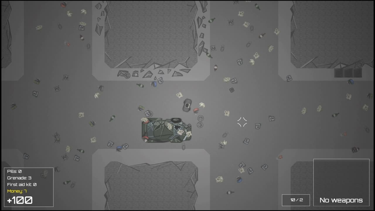 NEURAL SHOCK (Igor Sidorov) screenshot 6