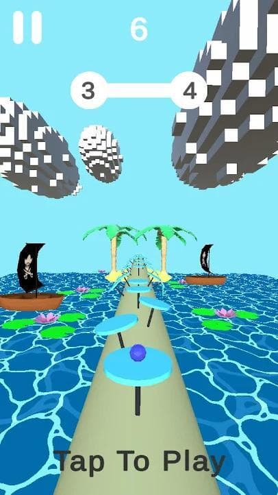 Jumping Balls (Avdesh Mathur)