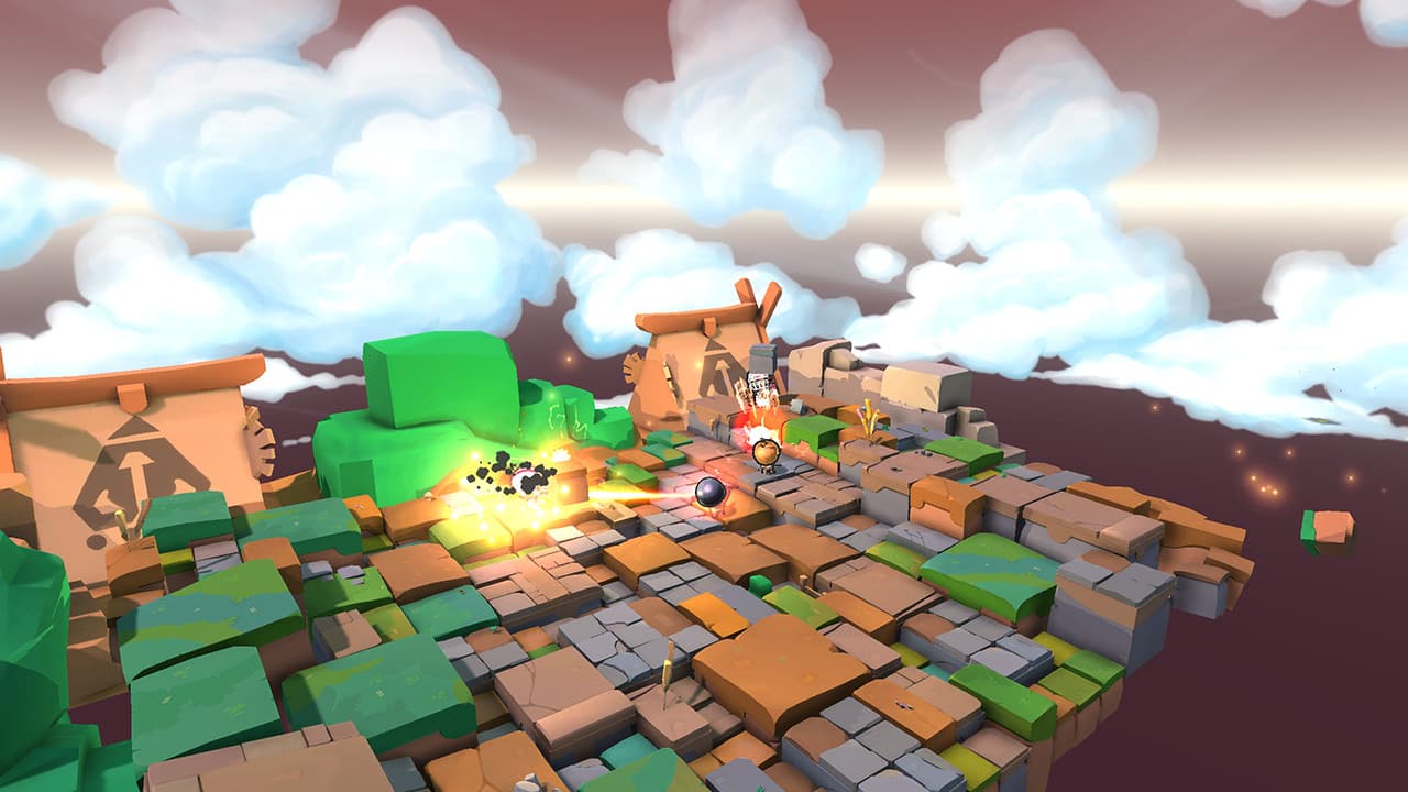 Toys Gun Fire Boom screenshot 2
