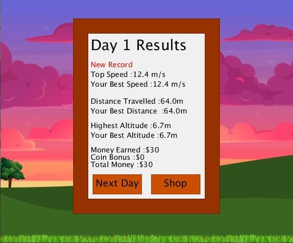 Home-Run Hero screenshot 2